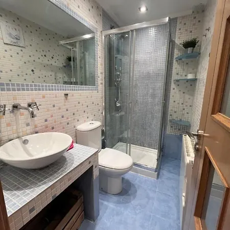 Cardenal Segura - Rozando La Catedral- Centro Historico Apartment Burgo