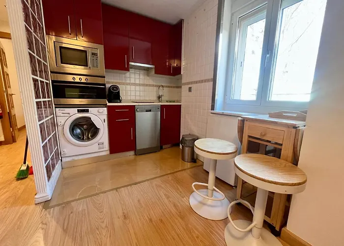 公寓 Cardenal Segura - Rozando La Catedral- Centro Historico *